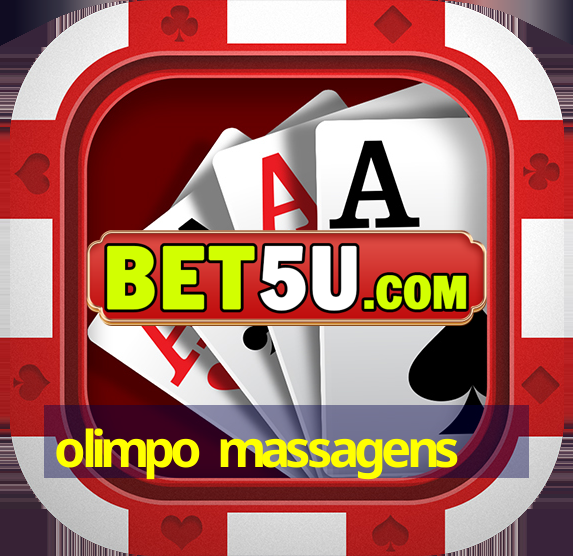 olimpo massagens